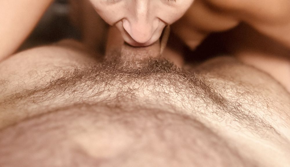 A big cock for breakfast... #2