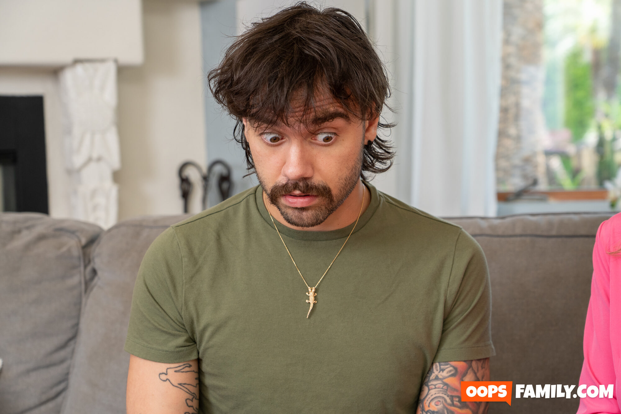 Hot stepmommy fucks dildos and thick stepson's cock #5