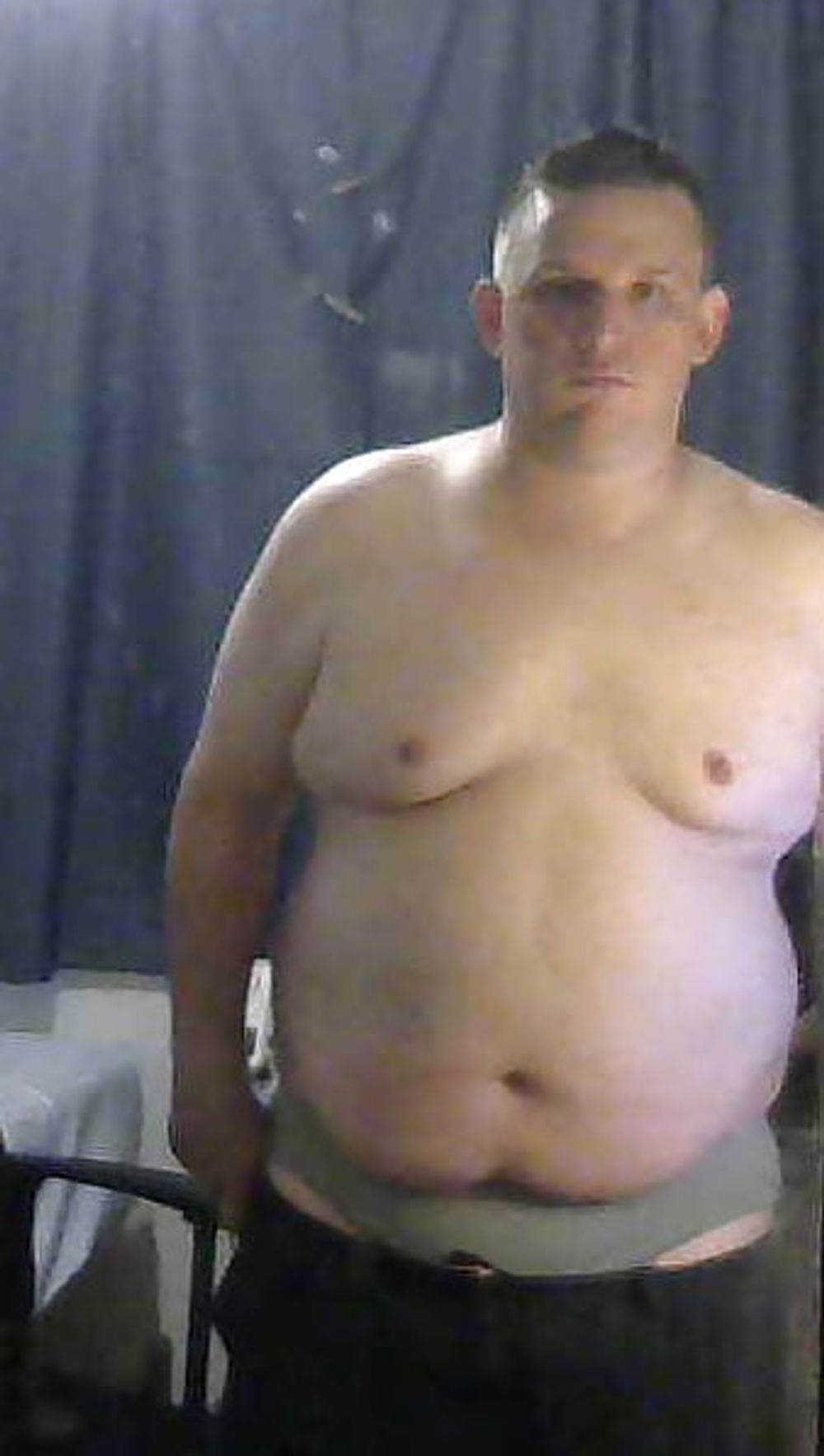 Chub Cub Jacob Stripping Naked