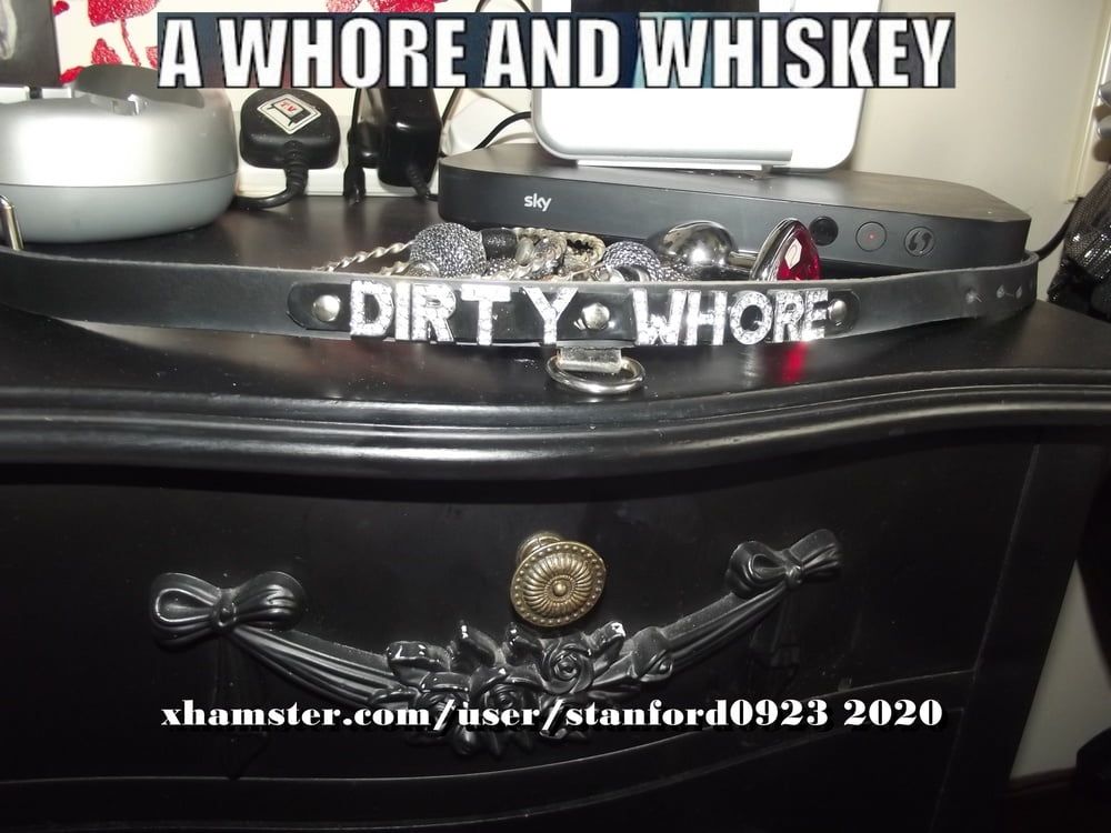  A WHORE AND WHISKEY