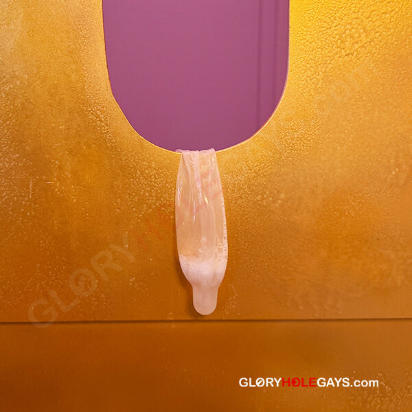 My Gloryhole Film Studio #5