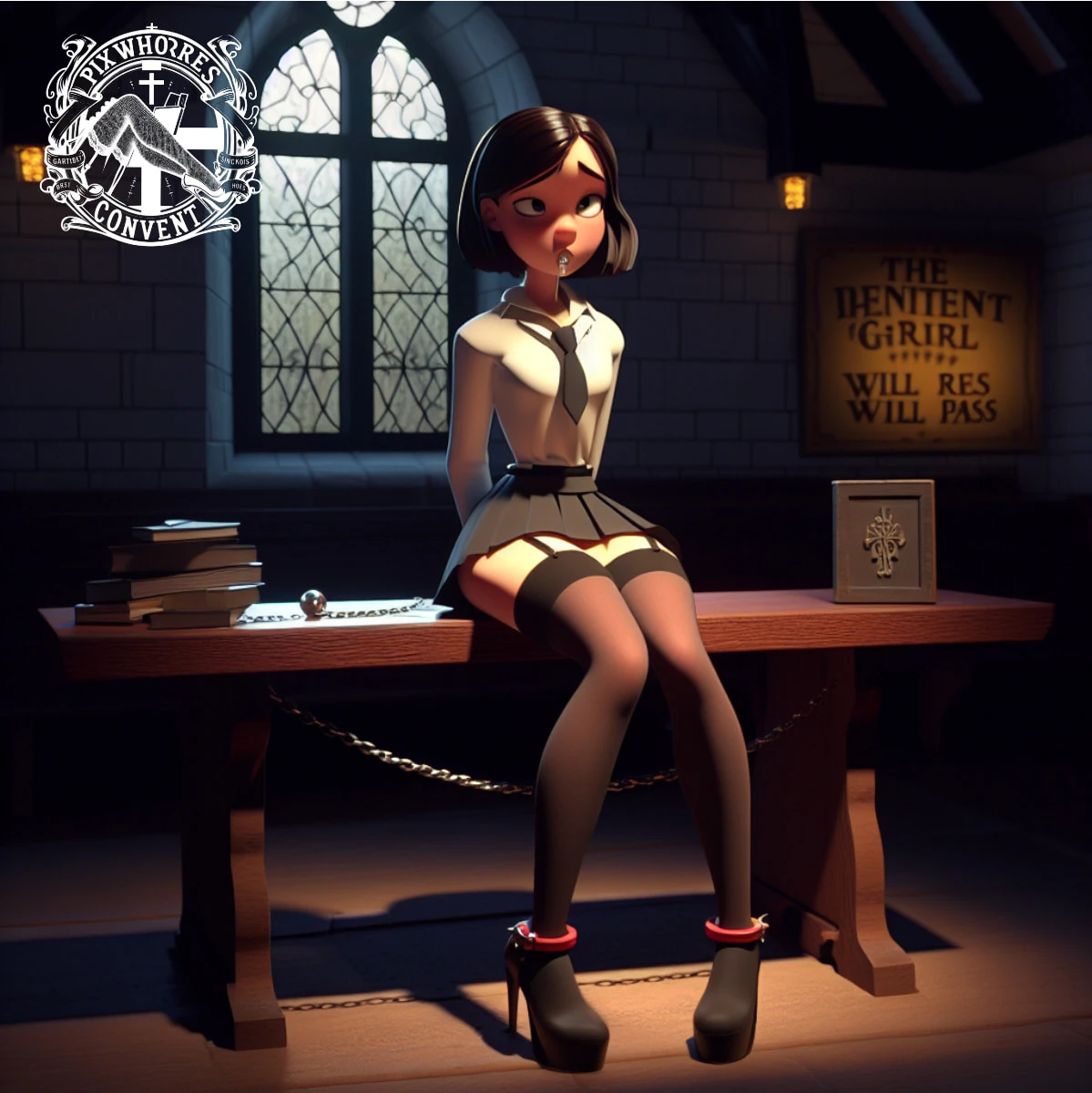 Pixwhores Convent Girls 