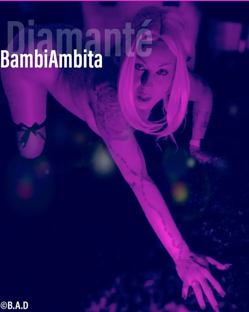 BambiAmbitas naughty side 