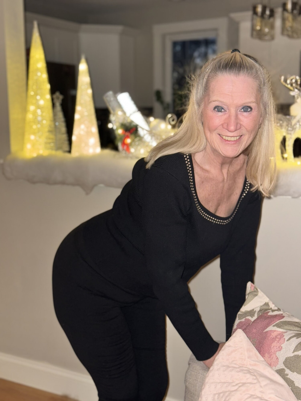 Very Old GILF in Pink Panties #37 Free Photo Shoot  #20