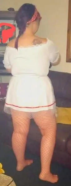 Hot wife sexy nurse