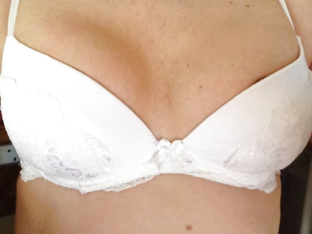 A few of my bras... #3