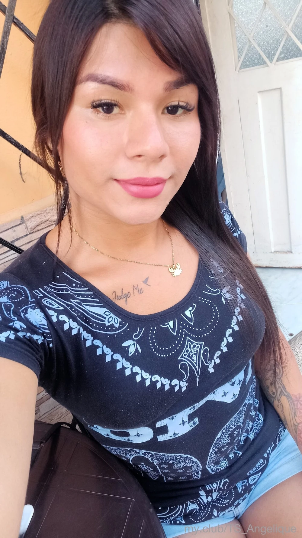 TS Angelique Monroe Free Photos #4