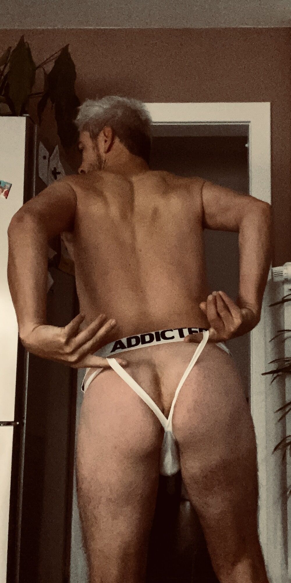 Jockstrap do pieprzenia