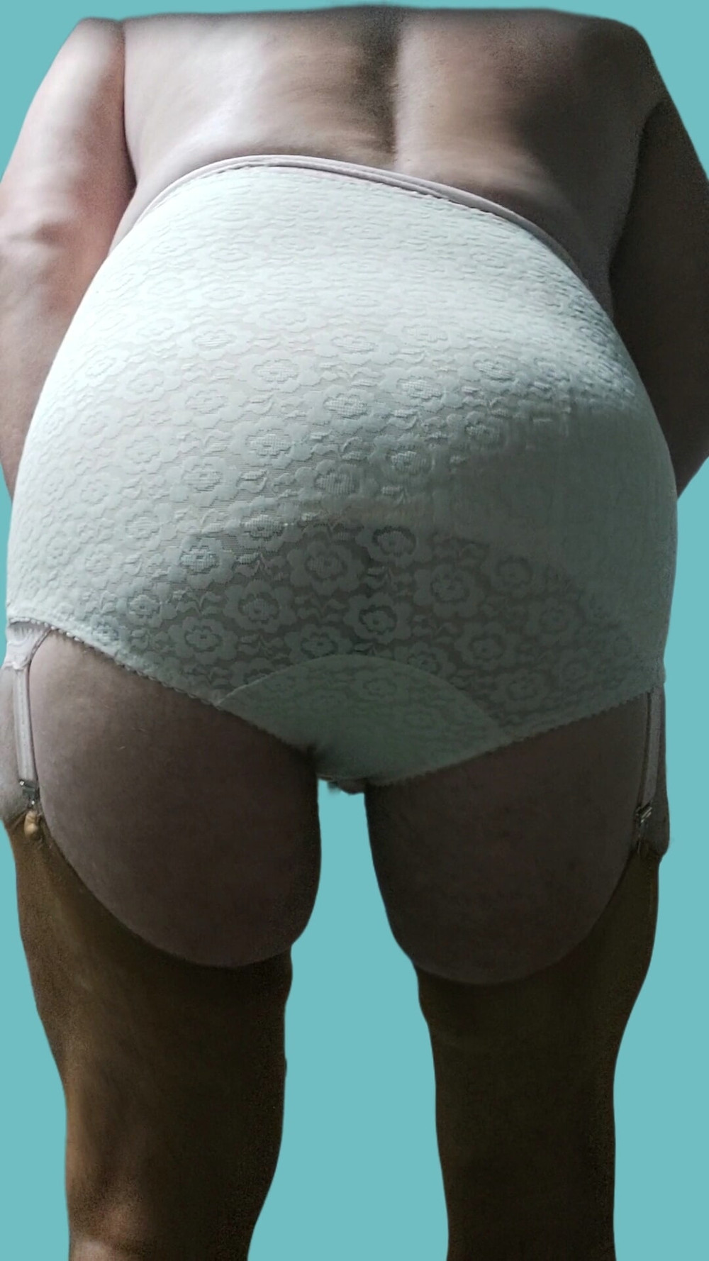 stockings panties garter belt  #8