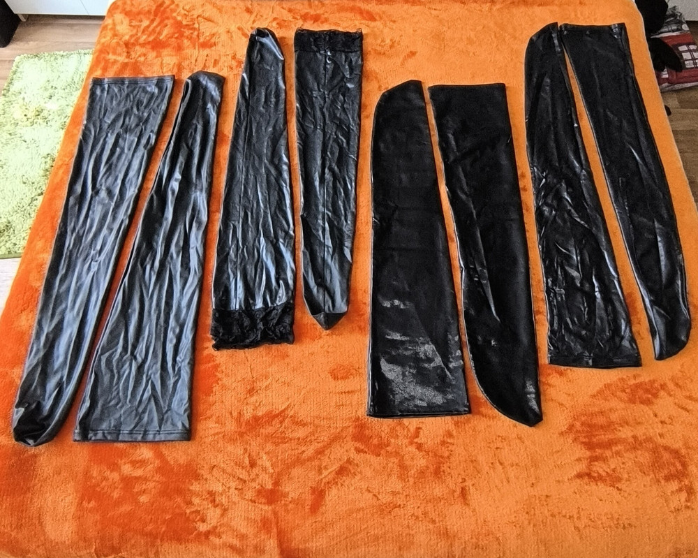 me and my fetish lingerie #54
