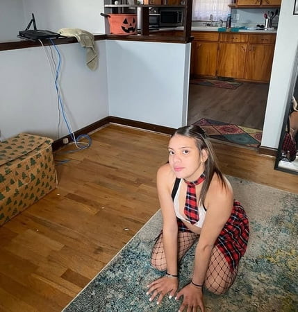 Teacher's Petite slutty students pet