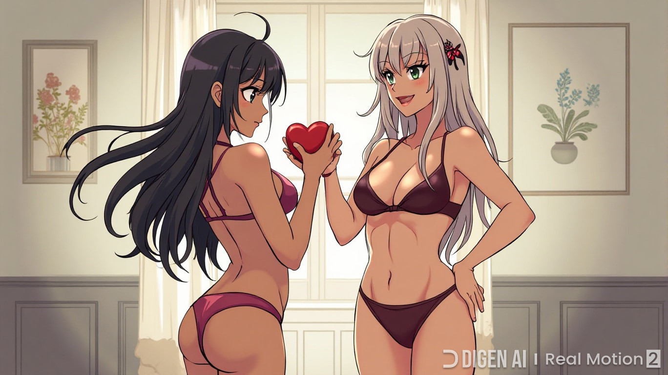 18+ Nymphs Hentai AI #5