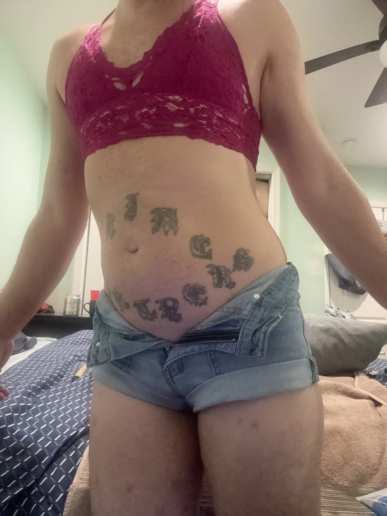 Sissy boy