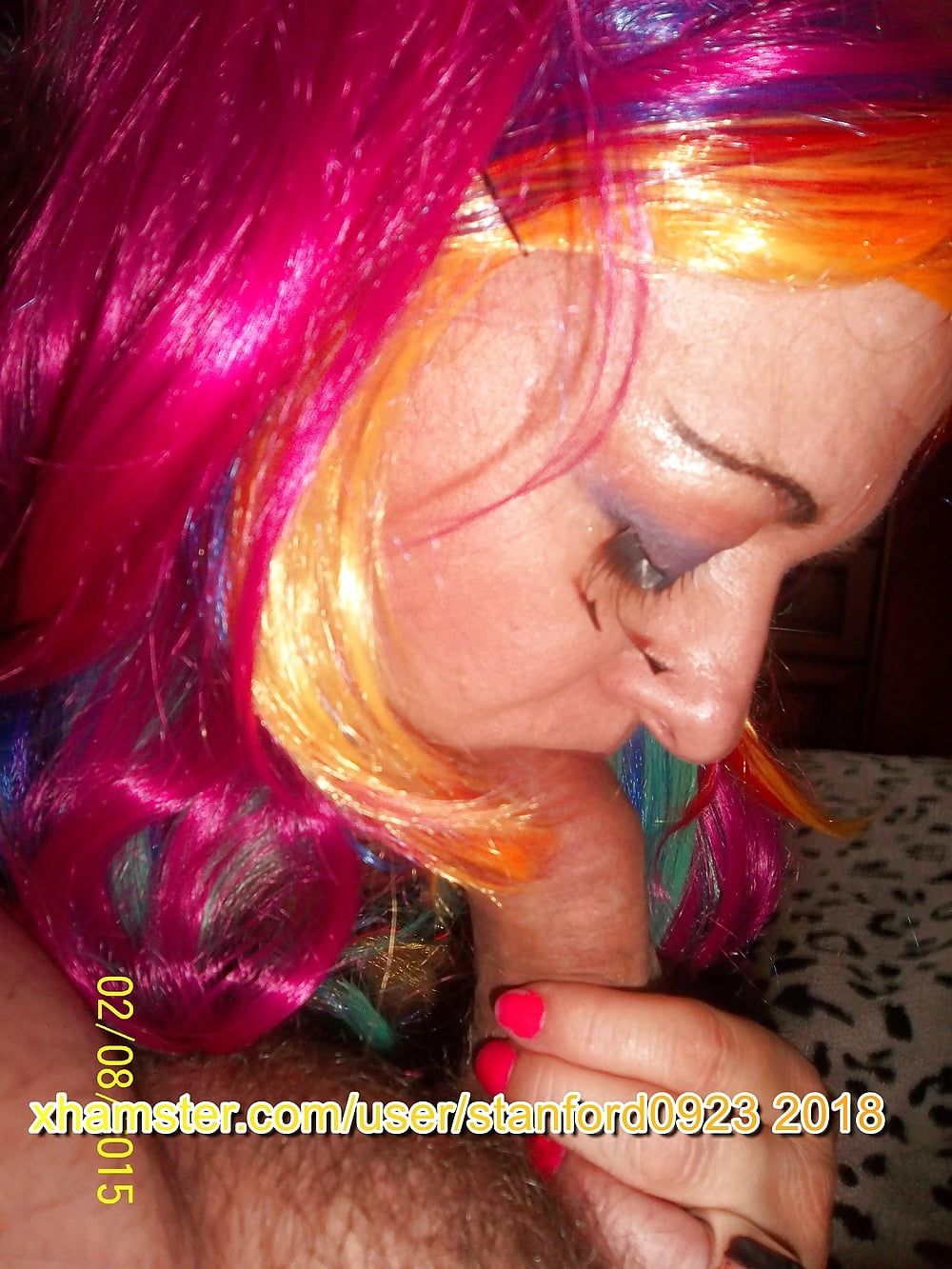 SLUTS RAINBOW #40