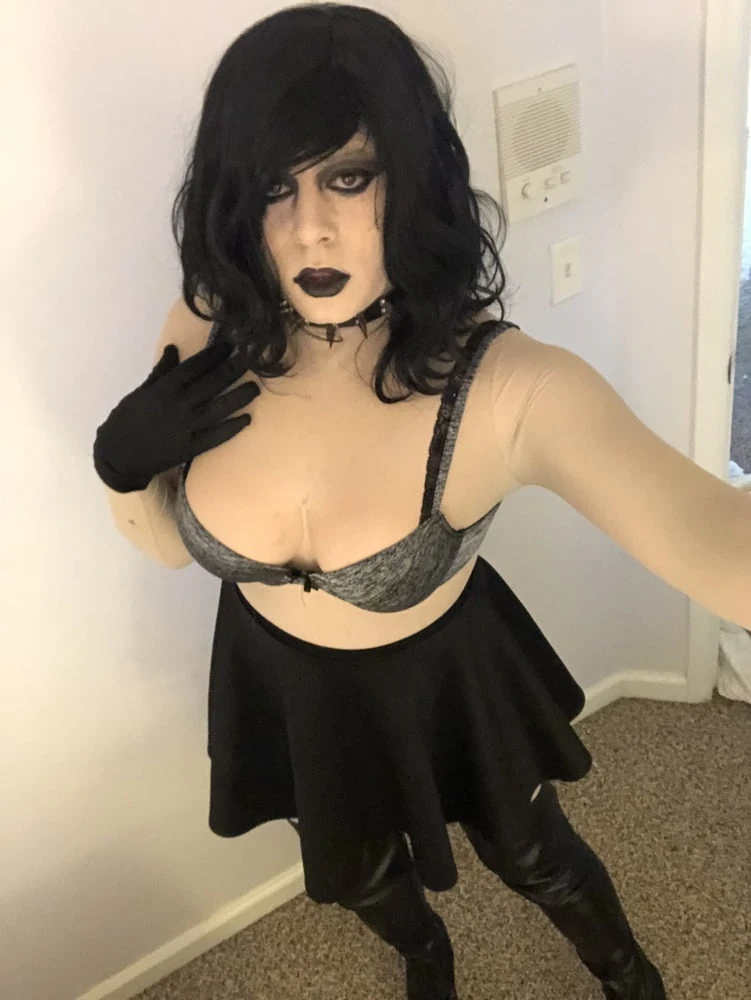 Sophie Goth Girl #33