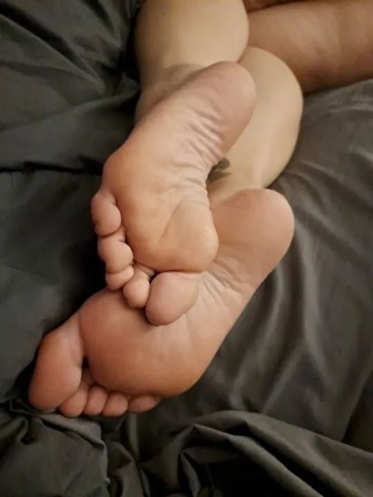 Milf Feet