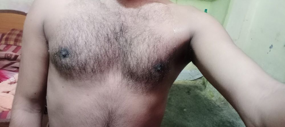 Deshi hairy boy #2