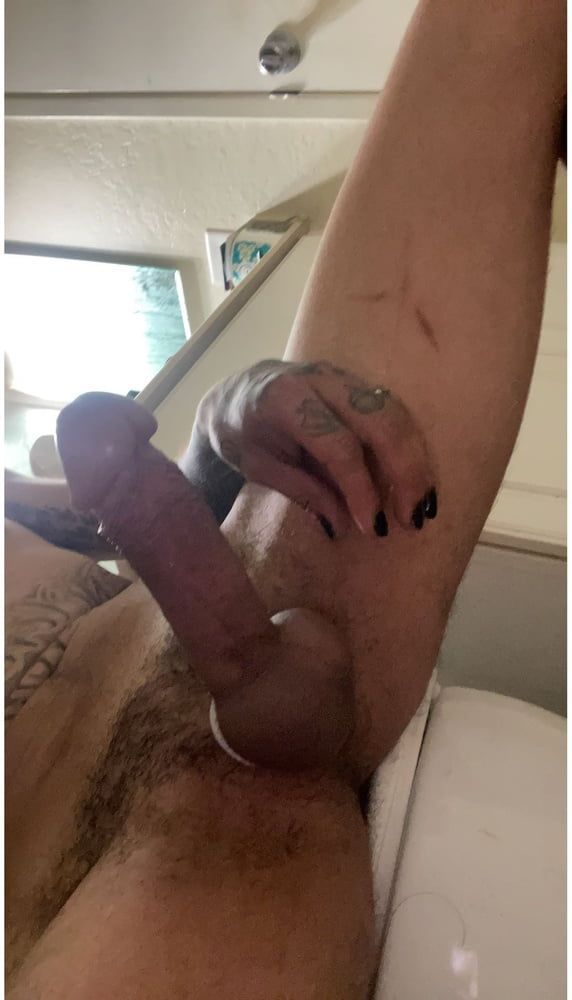 Me and my cock #4