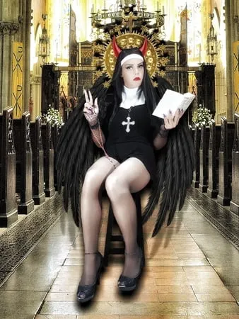 nun alana femboy         