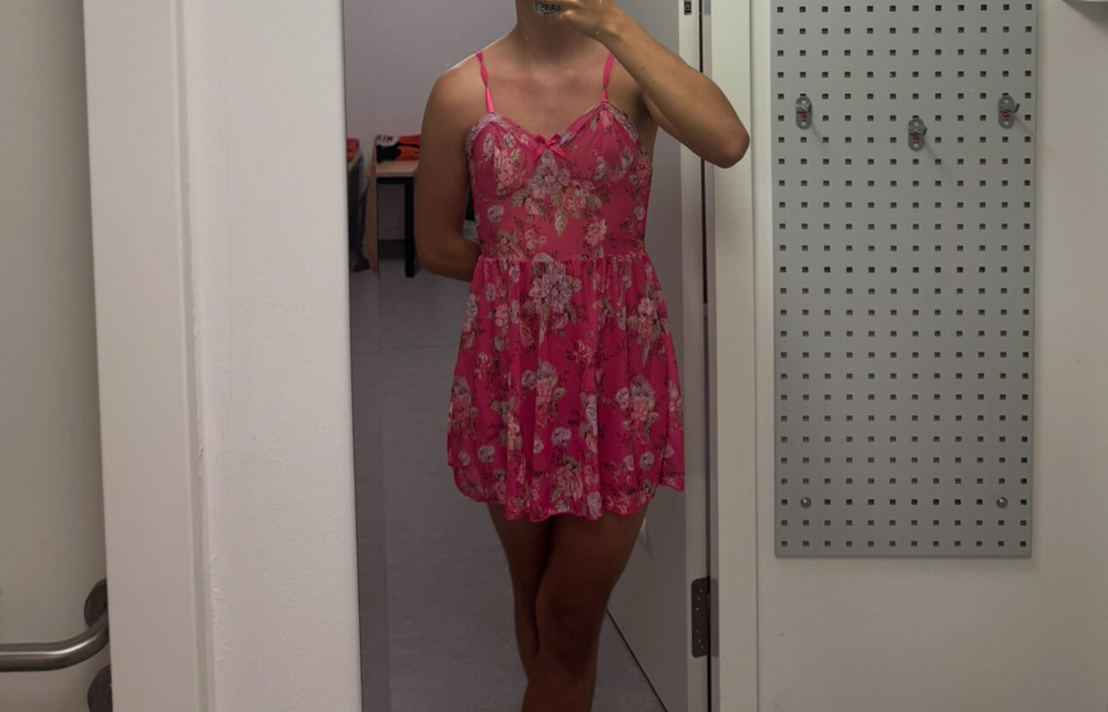 Sissy-Lucy's First Shooting #6