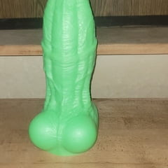 My new mr. Hankey toy