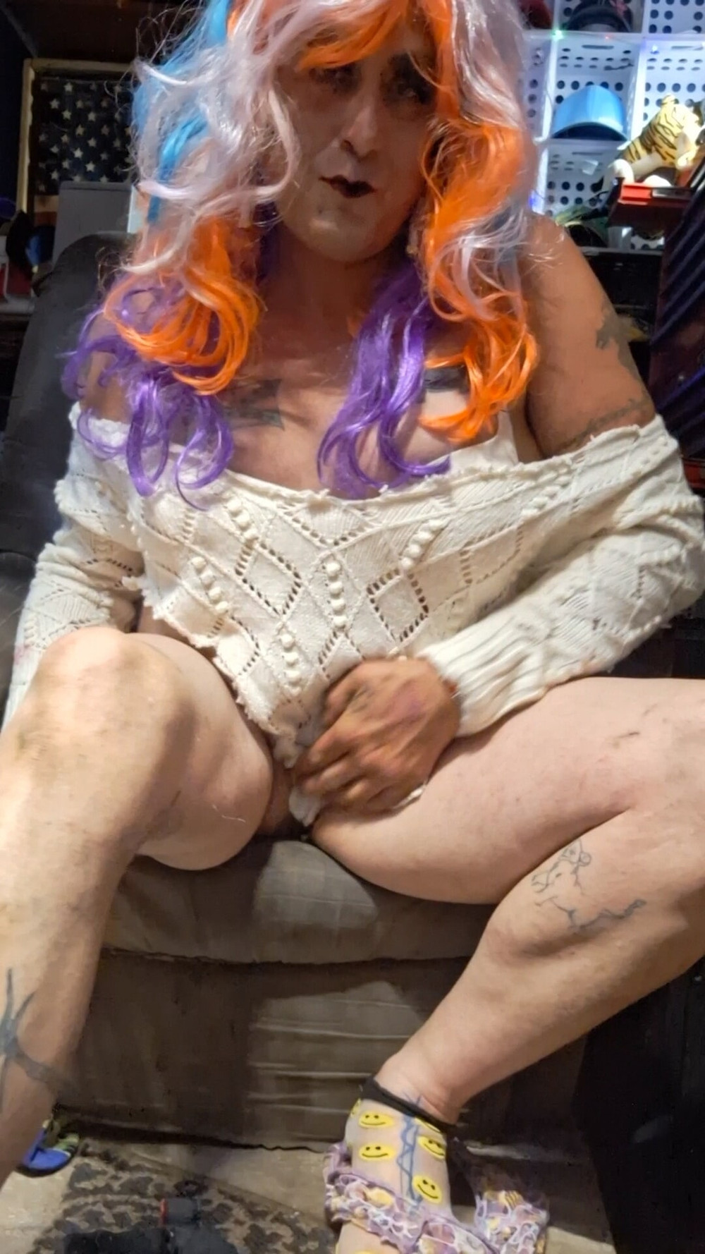 Friemd me to acess all my filthy yummy galleries #7