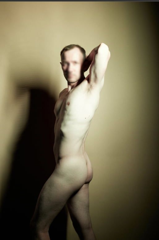 My nude photo shoot #12