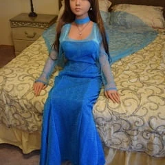 Nina the Doll