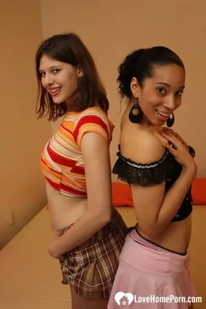 naughty lesbians having fun for your pleasure         