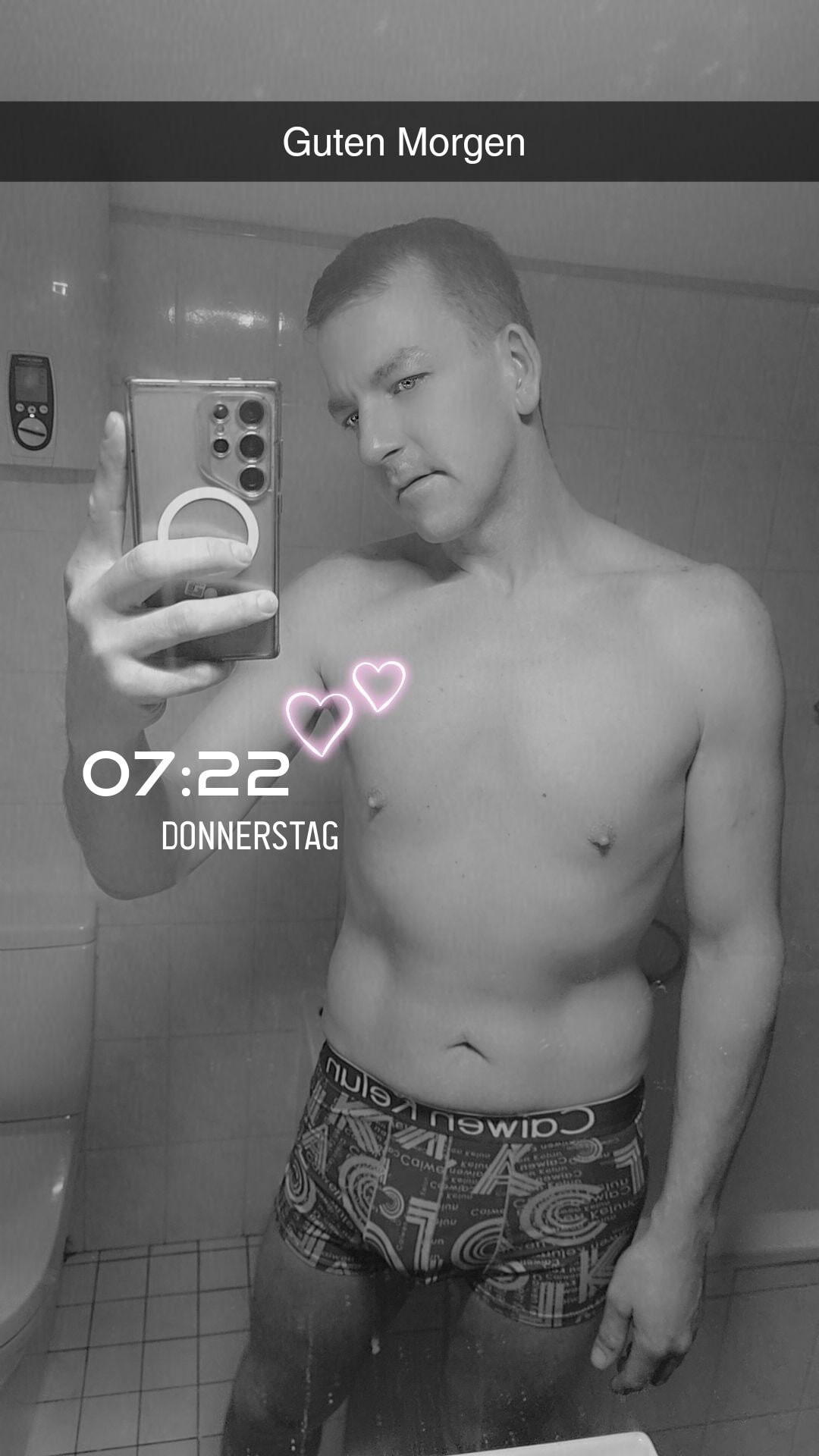 Horny Men #5