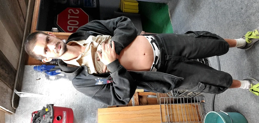diaper bonage fetish #3