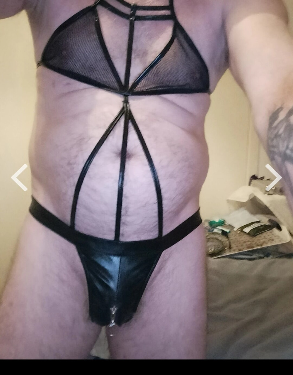Scottish Crossdresser #20