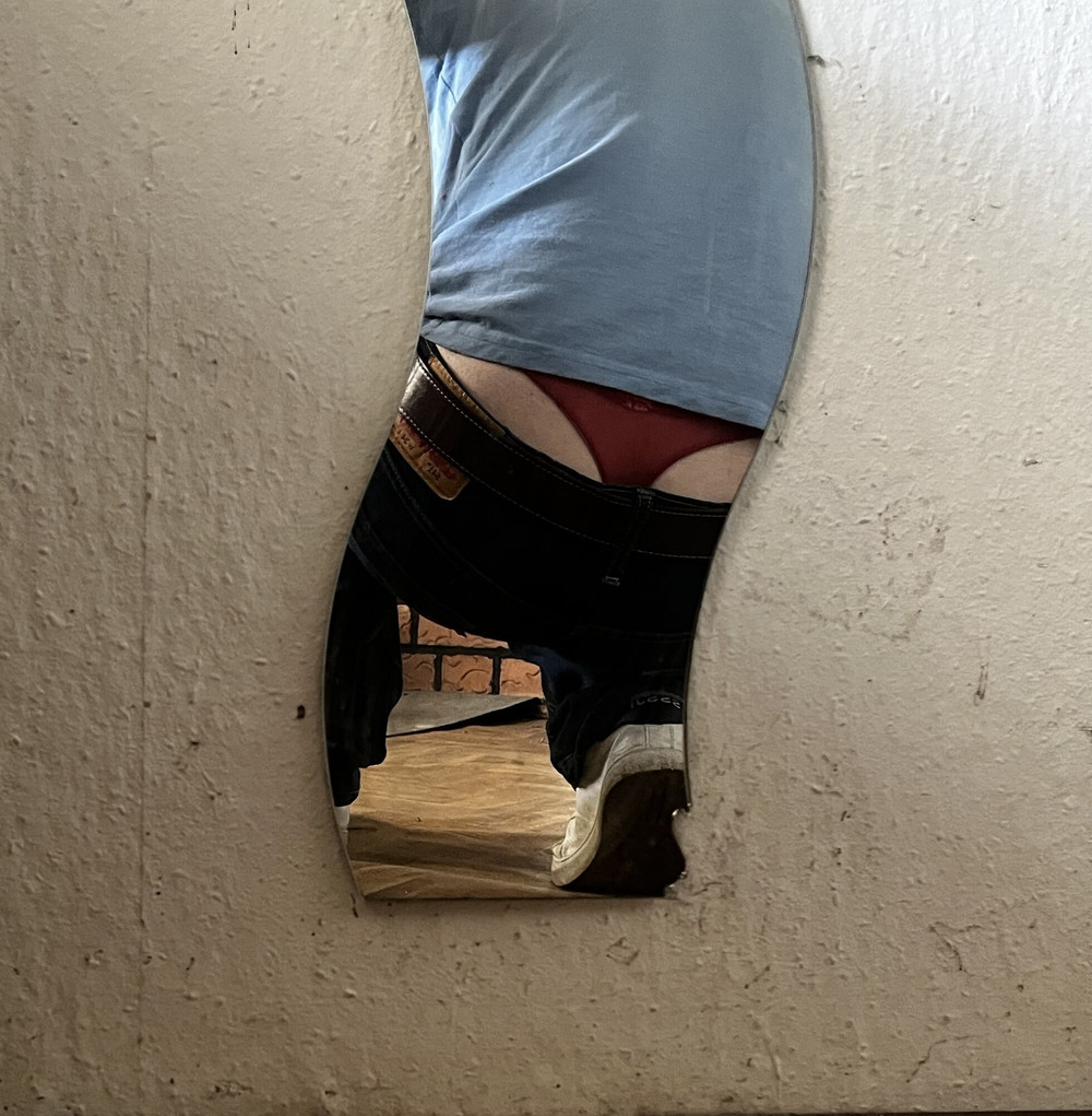 Tanga zeigen #16