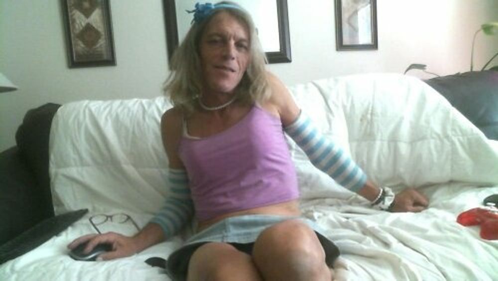 Sexy Tranny Lisa Love #11