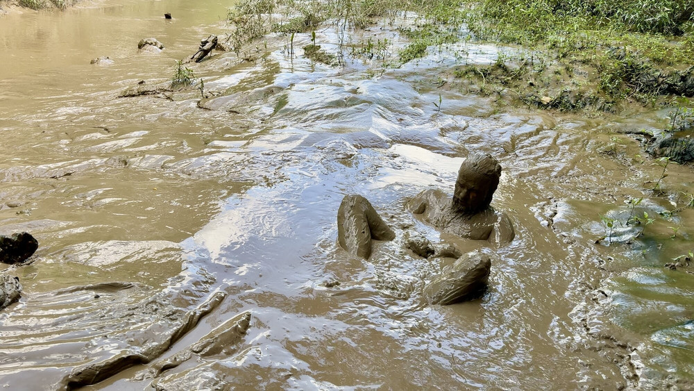 SHOT - HOW DEEP IS THE MUD ? #21