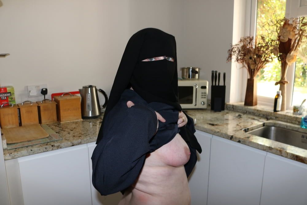 Burqa #30
