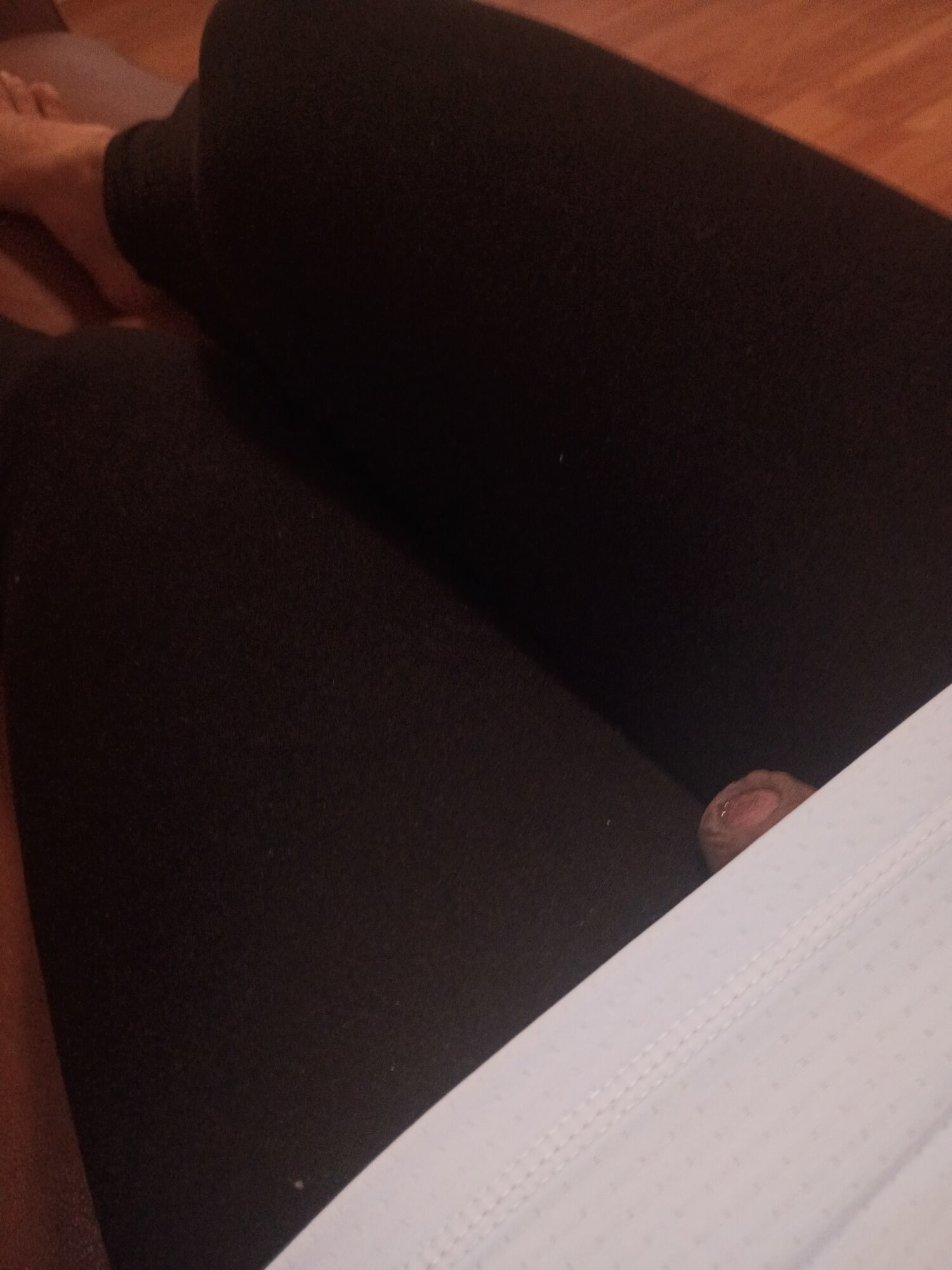 Linda mariquita trans con hermosas piernas 