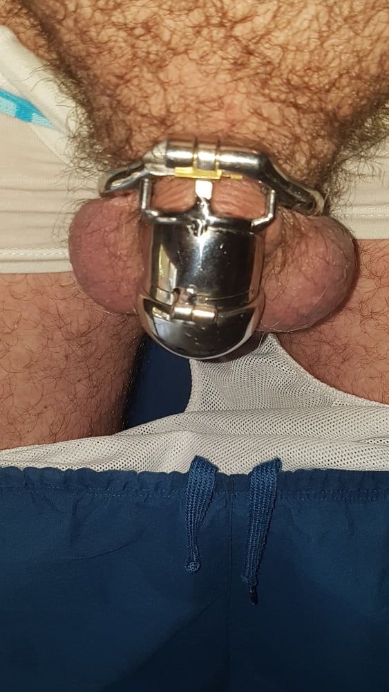 Chastity cage #38