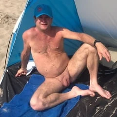 Naked poses
