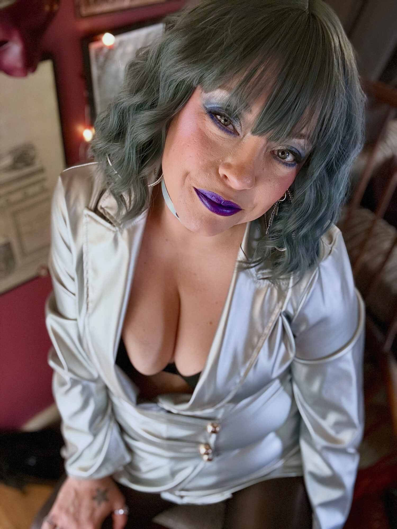Tina Snua Selfies #170