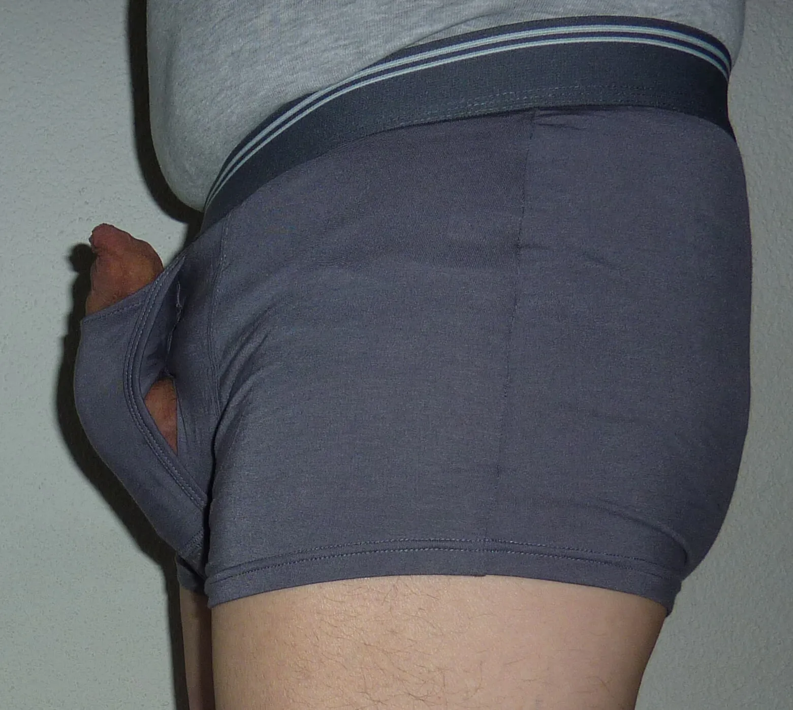 Underpants fetishist