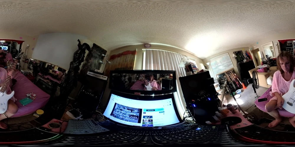 lizzy yum - panoramic images