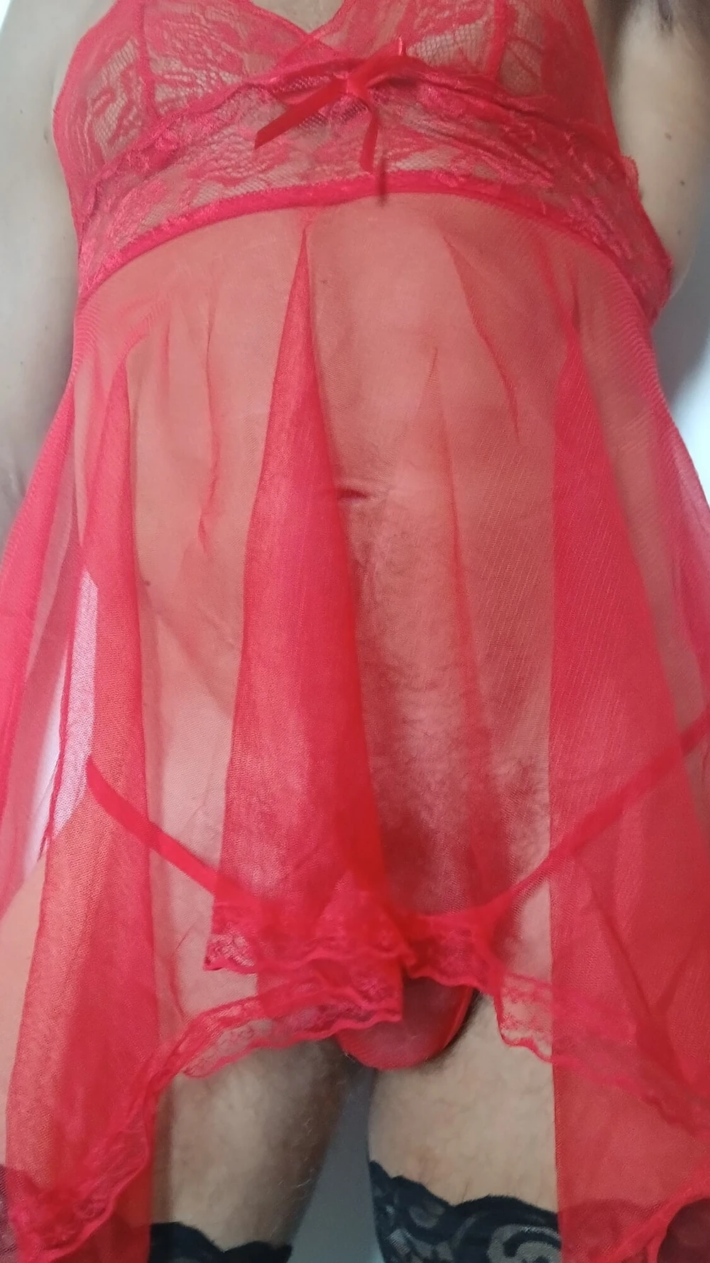 Crossdresser Seduction #6