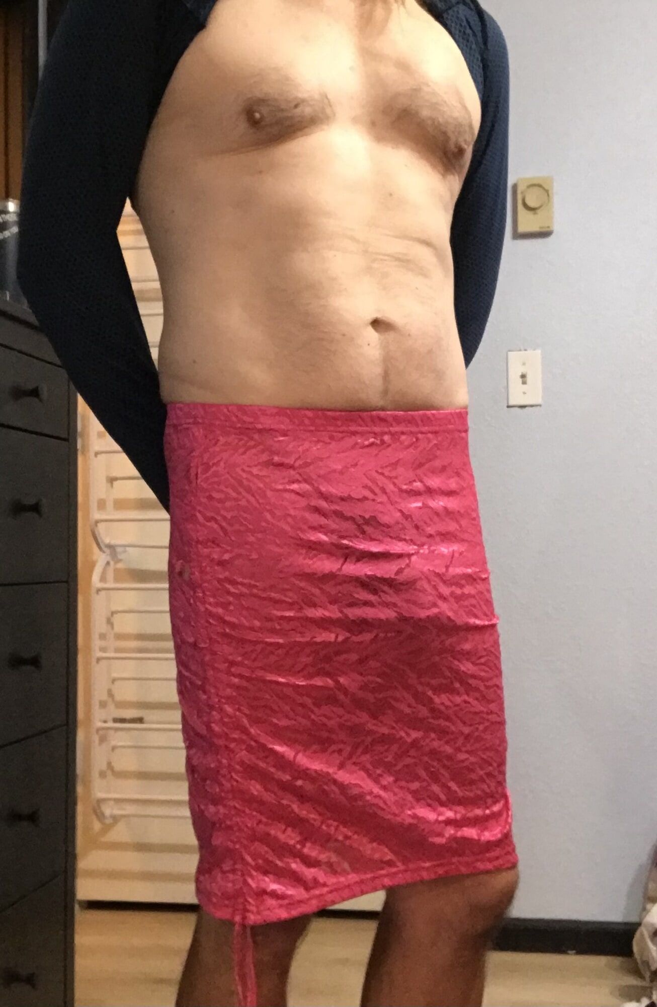My lil bulge in some skirts #28