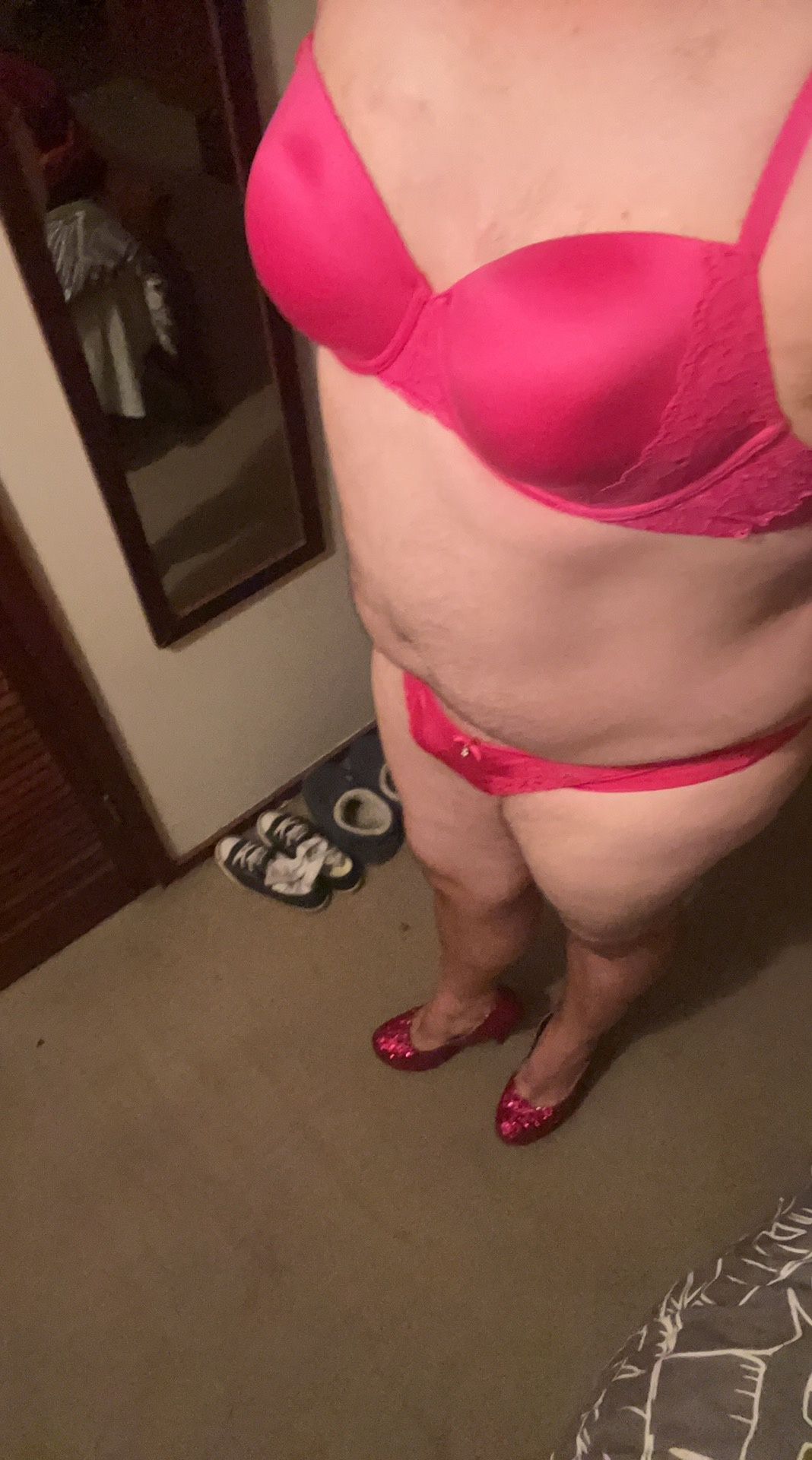 Playing in pink #5