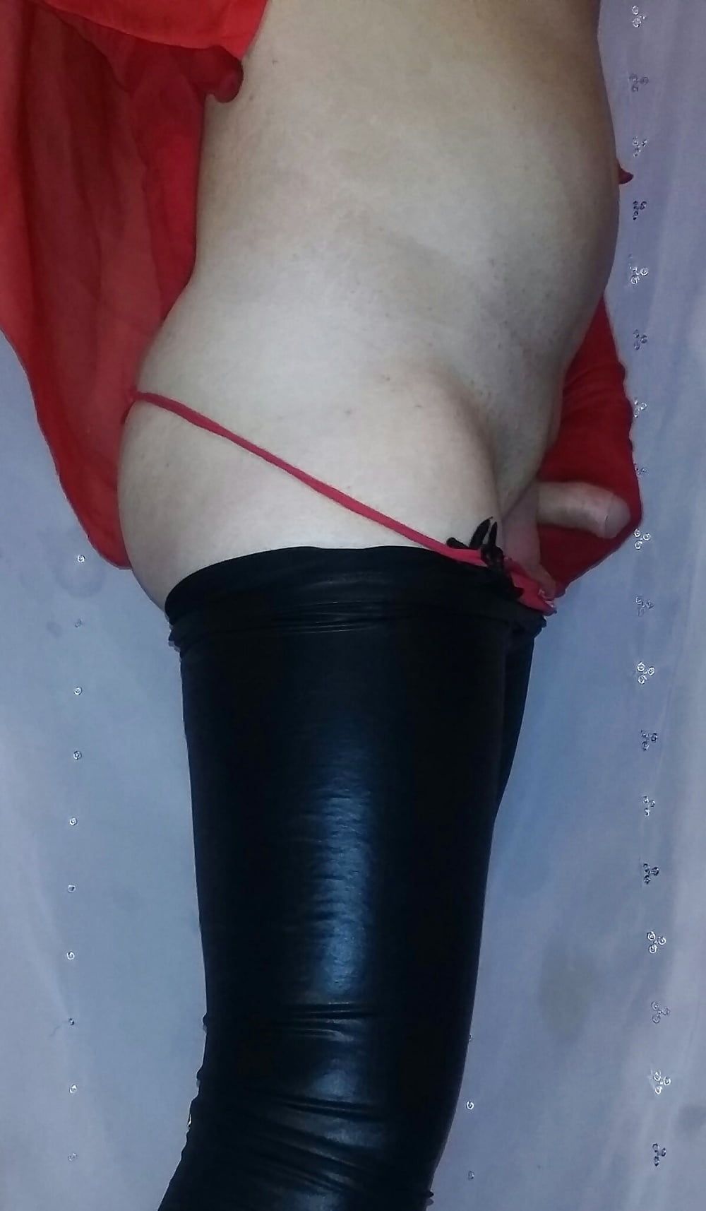 Sissy Boy Lovelaska - My new Cosplay