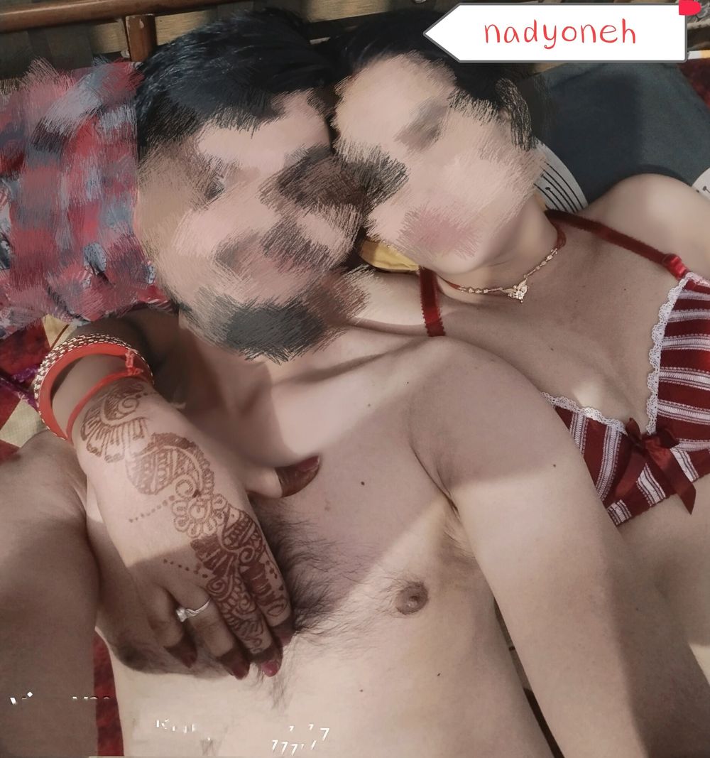 Me and my horny wife jiya .have some fun time photos  #10