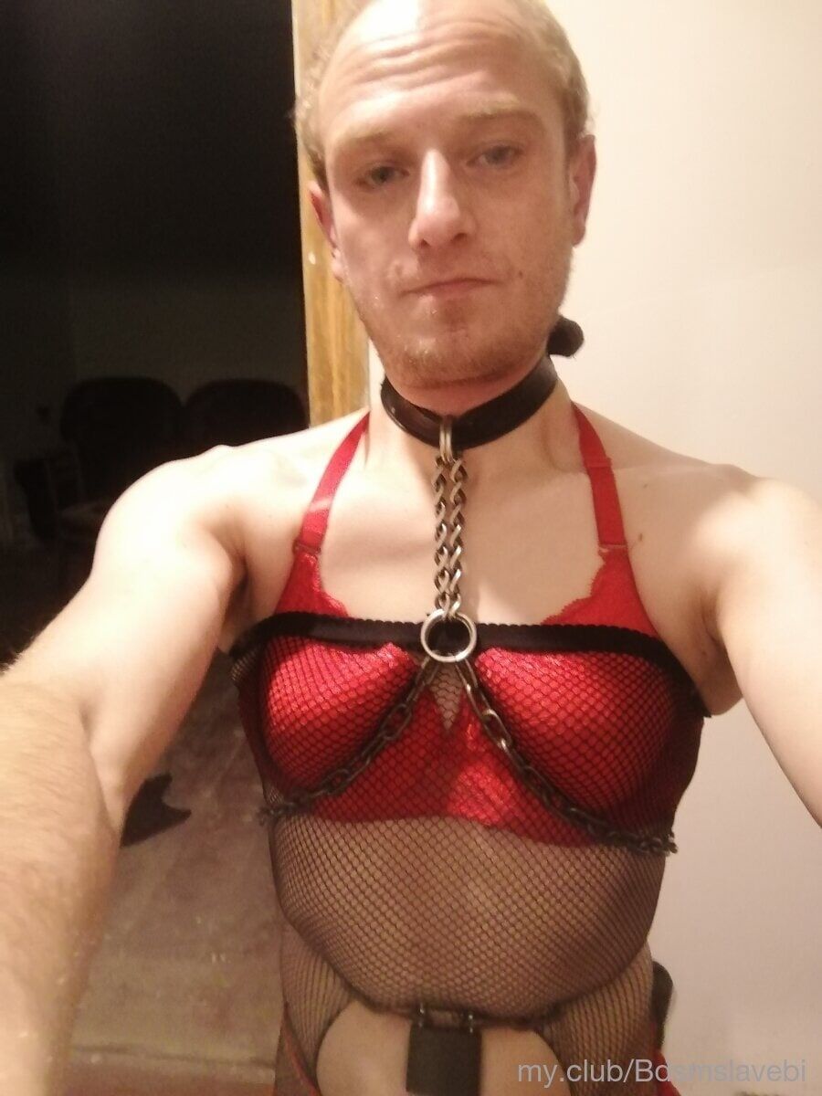 Bdsmslaveboy Free Photos #3