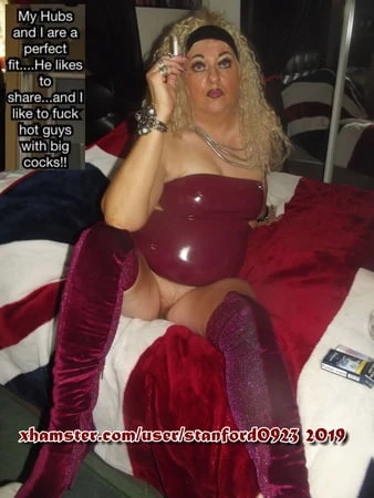 SLUT FUCKS HUBBY