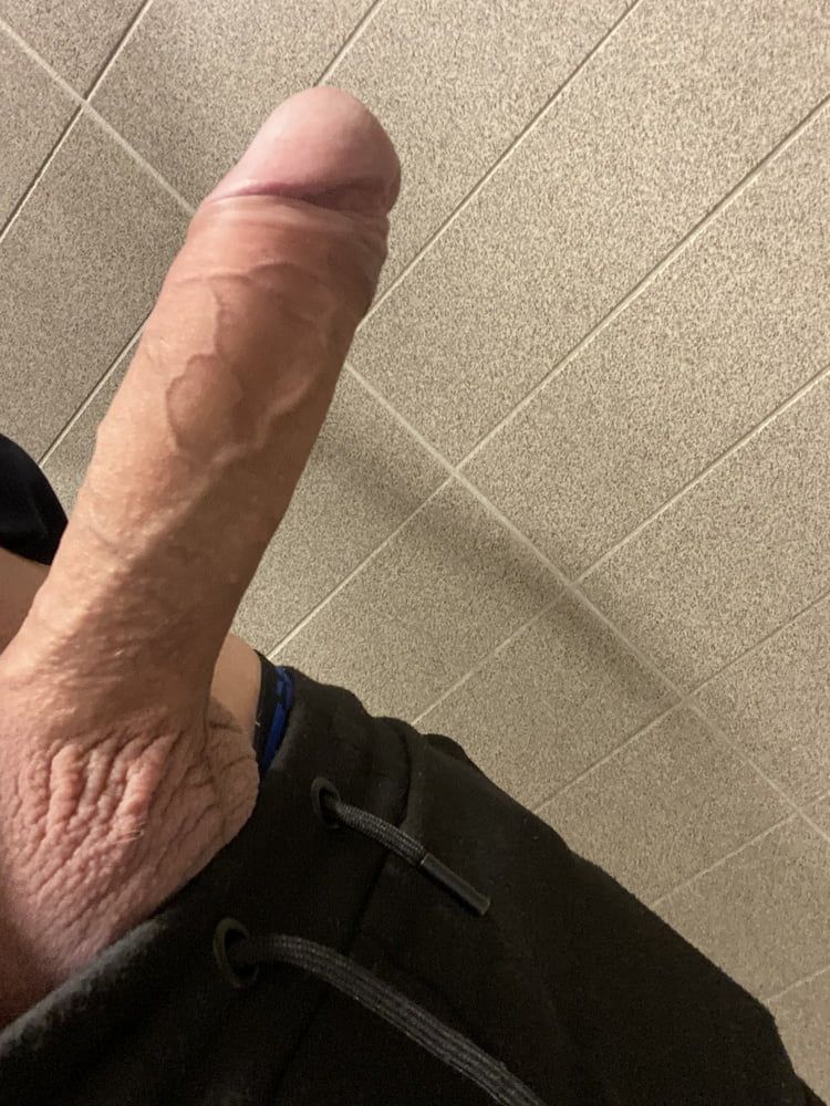 My strong cock #9
